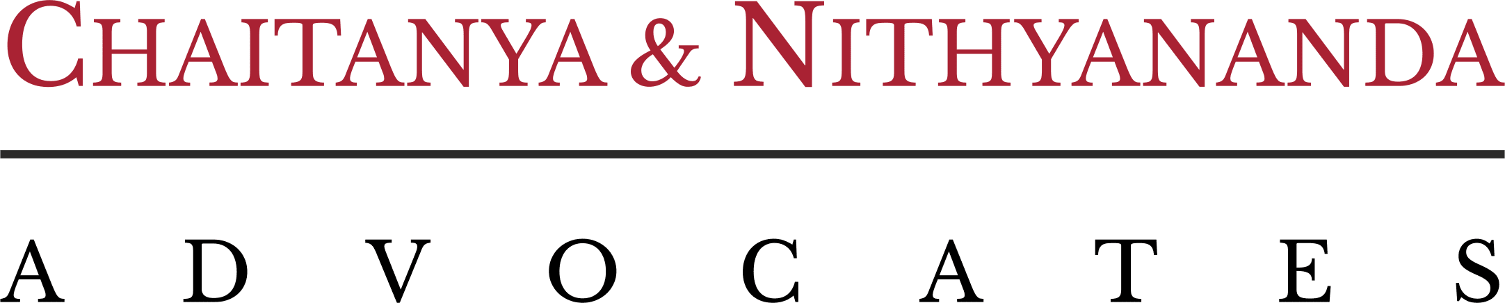 Chaitanya and Nithyananda Advocates